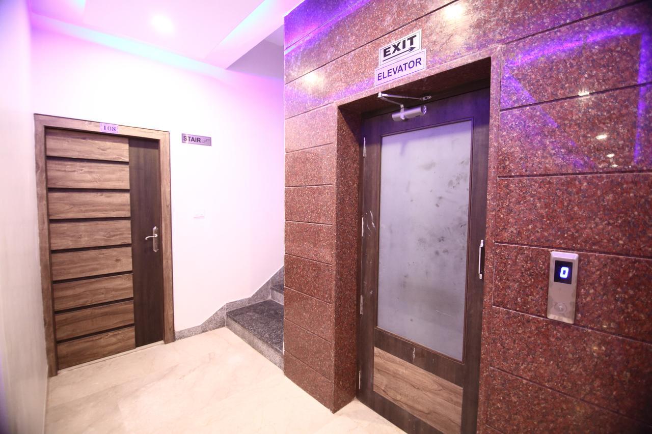 Regal Hotel And Restaurant Mathura Exterior foto