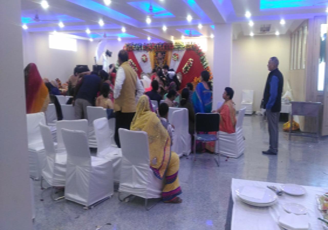 Regal Hotel And Restaurant Mathura Exterior foto